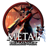 Metal Hellsinger®✔️Steam (Region Free)(GLOBAL)🌍