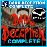 Dark Deception Complete ✔️STEAM Аккаунт