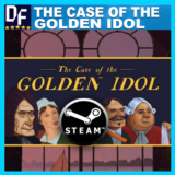 The Case of the Golden Idol✔️STEAM Аккаунт