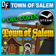 Town of Salem + DLC Coven✔️STEAM Account