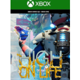 High On Life Xbox One & Xbox Series X|S