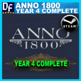 Anno 1800 - Year 4 Complete Edition (STEAM) ✔АККАУНТ