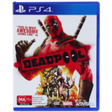 Deadpool (PS4/ENG) П3-Активация
