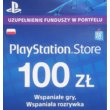 🔥PSN Playstation Plus 100 ZL PLN PL POLAND FAST 🔥