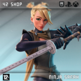 ✅Набор Ниндзя Сары👹1500 VBUCKS👹Активация