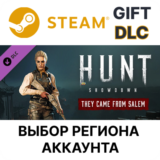 ✅Hunt: Showdown - They Came From Salem🎁Steam Gift🌐