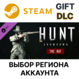 ✅Hunt: Showdown - The Rat🎁Steam Gift🌐Выбор Региона