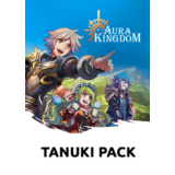 Aura Kingdom Tanuki Pack US ПРОМОКОД 🔑