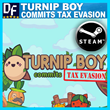 Turnip Boy Commits Tax Evasion ✔️STEAM Аккаунт