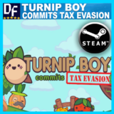 Turnip Boy Commits Tax Evasion ✔️STEAM Аккаунт