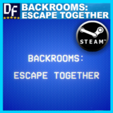 Backrooms: Escape Together ✔️STEAM Аккаунт