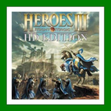✅Heroes of Might and Magic III HD Edition✔️Steam⭐🌎
