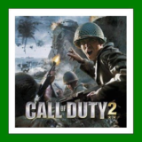 ✅Call of Duty 2 + Call of Duty 1✔️Steam⭐+ 35 Игр🎁