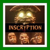 ✅Inscryption✔️+ 30 Игр🎁Steam⭐0% Карты💳АКЦИЯ🎁