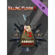 🔥Killing Floor 2 Armory Season Pass DLC💳0%💎🔥