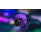 Roblox ⭐️ Void Sheep Shoulder Pet⭐️