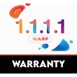 Cloudflare 1.1.1.1 WARP+  | 12000 TB | 5 устройств🔑