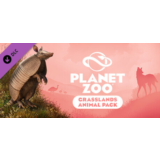 🔑Planet Zoo Grasslands Animal Pack. STEAM-ключ Россия