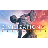 Civilization 6 Rise and Fall ключ РФ Россия стим СНГ