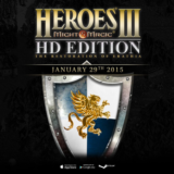 Heroes of Might & Magic III - HD Edi.Steam CD Key  ROW