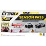 The Crew 2 Gold Edition UBISOFT KEY