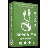 🟥Seed4Me аккаунт VPN 1.08.26 ПРЕМИУМ Гарантия Seed4.Me