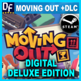 Moving Out- Digital Deluxe Edition✔️STEAM Аккаунт
