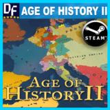 Age of History II ✔️STEAM Аккаунт