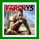 ✅Far Cry 3✔️Ubisoft Connect⭐Аренда аккаунта✔️Online🌎