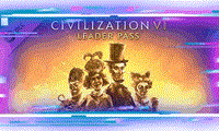 ✅Sid Meier's Civilization VI: Leader Pass⭐Steam\Key⭐+🎁