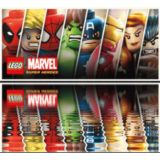 LEGO Marvel Super Heroes (Steam ключ) ✅ REGION FREE +🎁