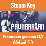 Pawnbarian (Steam ключ) ✅ REGION FREE/GLOBAL + Бонус 🎁