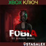 FOBIA - ST. DINFNA HOTEL XBOX ONE & SERIES X|S🔑КЛЮЧ