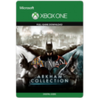 ✅❤️BATMAN: ARKHAM COLLECTION❤️XBOX ONE|XS🔑 KEY+VPN✅