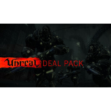 Unreal Deal Pack / 5 in 1 (Steam Gift RU/CIS)