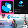 📷 Lightleap PRO UNLIMITED FOR iPhone ios AppStore +🎁
