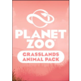 🔥 Planet Zoo - Grasslands Animal Pack 💳 STEAM КЛЮЧ+🎁