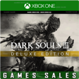 ✅❤️DARK SOULS III - DELUXE EDITION❤️XBOX ONE|XS🔑КЛЮЧ✅