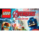 LEGO Marvel's Avengers Deluxe Ed  ключ Global RU/CIS РФ