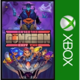 ☑️⭐Enter x Exit the Gungeon XBOX⭐Покупка на Ваш акк⭐☑️