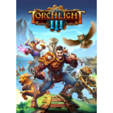 🔥 Torchlight III 💳 STEAM КЛЮЧ GLOBAL + 🎁
