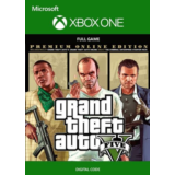 🔥Grand Theft Auto V: Premium Edition 🔥XBOX ключ🔑