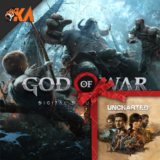 God Of War + 🎁 Uncharted 🎁