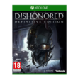 ✅❤️DISHONORED DEFINITIVE EDITION❤️XBOX ONE|XS🔑KEY+VPN