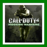 ✅Call of Duty 4: Modern Warfare✔️Steam⭐Аренда✔️Online🌎