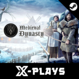 🔥 MEDIEVAL DYNASTY | ГАРАНТИЯ | STEAM