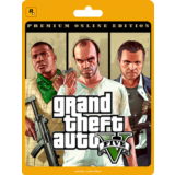 GTA 5 Enhanced Edition Social Club Аккаунт + почта