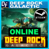 Deep Rock Galactic - ОНЛАЙН ✔️STEAM Аккаунт
