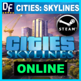 Cities: Skylines - ОНЛАЙН ✔️STEAM Аккаунт