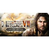 Might & Magic Heroes VII Deluxe Edition Ubisoft KEY